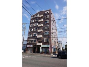 エフォートマンション外観写真