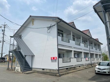 フレンディー平田原外観写真