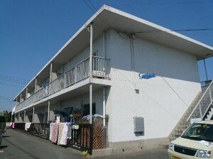 グランデ曽根崎外観写真