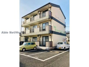 エーティーハイツ外観写真