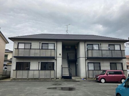メゾン大石（Ａ棟）外観写真