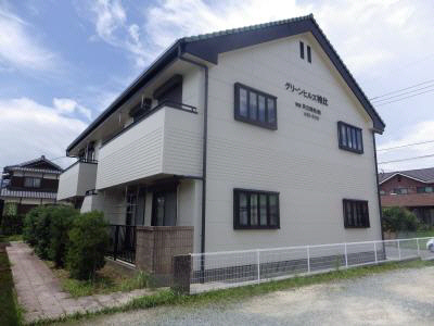 グリーンヒルズ柚比