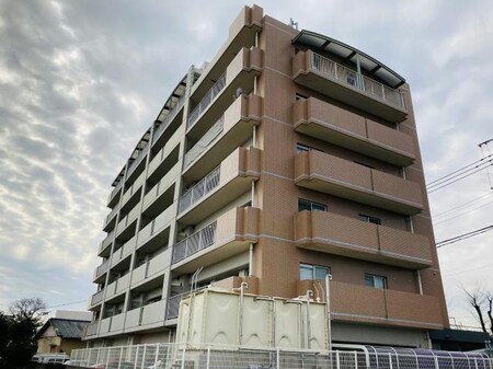 ニューライフ基山参番館外観写真