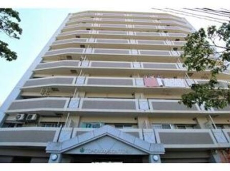 東峰マンション702外観写真