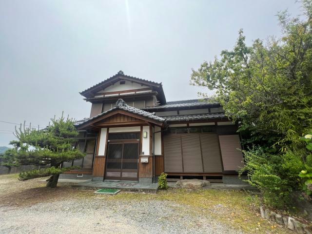 山浦町借家