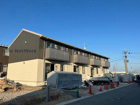 アプリコット鳥栖外観写真
