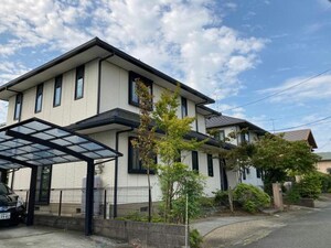 鳥栖神辺貸家外観写真