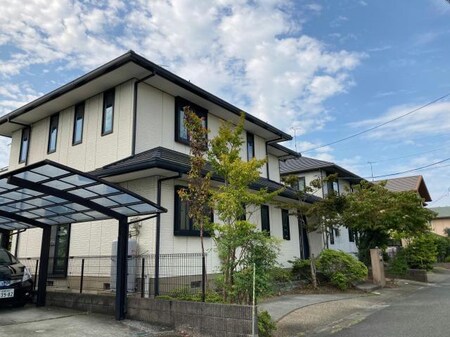 鳥栖神辺貸家外観写真