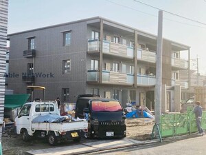 アミューザン鳥栖宿町A棟外観写真