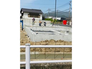 (仮)D-room鳥栖市宿町外観写真