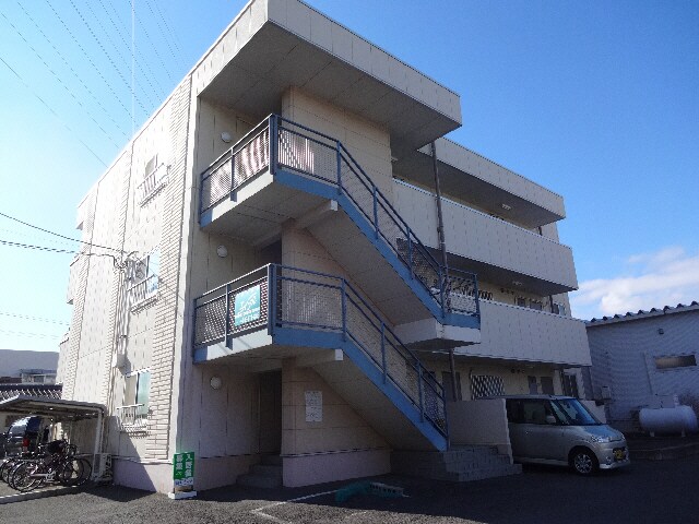 物件外観写真1　(物件北側)