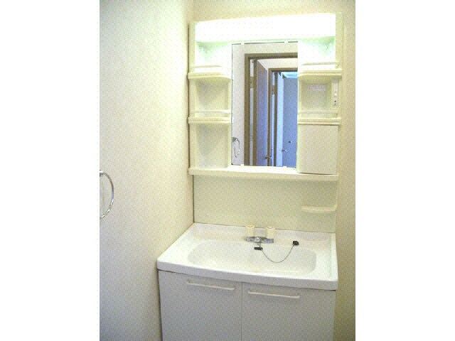 物件内観写真6　(洗面)