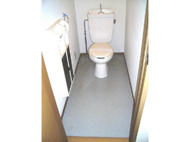 物件内観写真8　(トイレ)