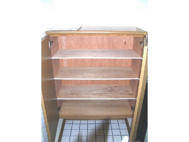 物件内観写真9　(下駄箱)