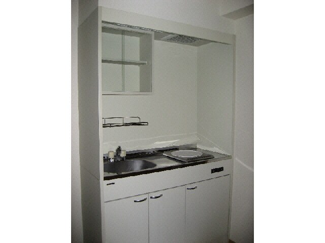 物件内観写真2　(ＩＨキッチン)