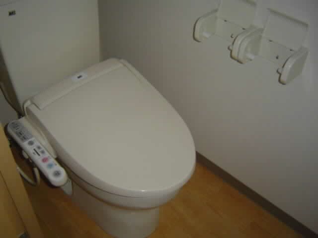 物件内観写真9　(トイレ)