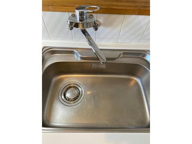 朝日プラザフロンテージ助任橋のキッチン