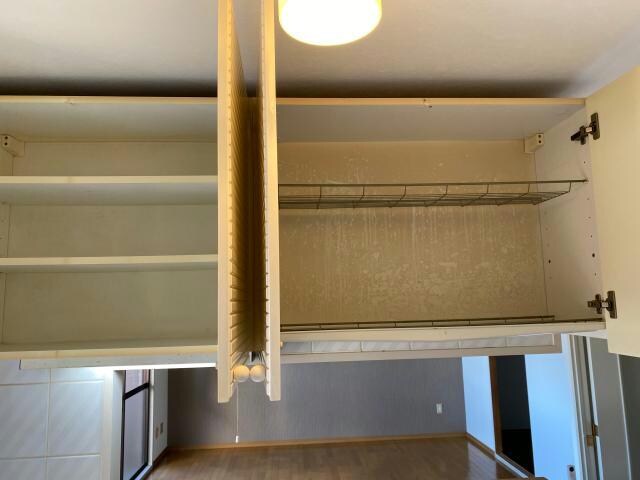 朝日プラザフロンテージ助任橋の収納