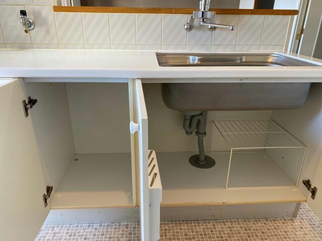 朝日プラザフロンテージ助任橋の収納