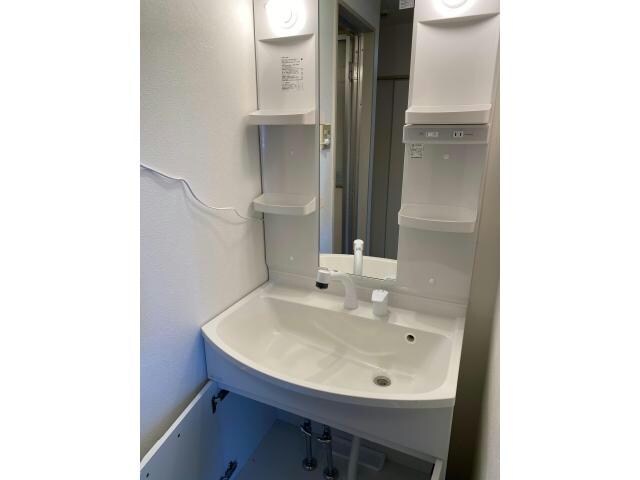 朝日プラザフロンテージ助任橋の洗面所・脱衣所