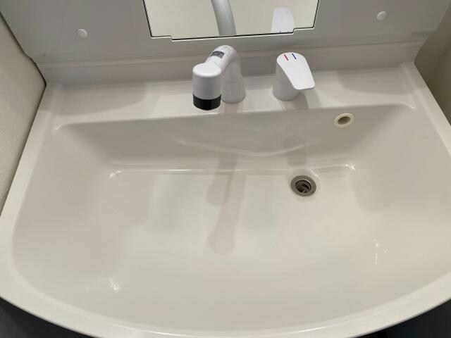 朝日プラザフロンテージ助任橋の洗面所・脱衣所