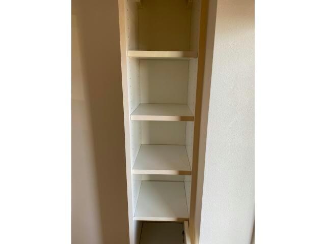 朝日プラザフロンテージ助任橋の収納