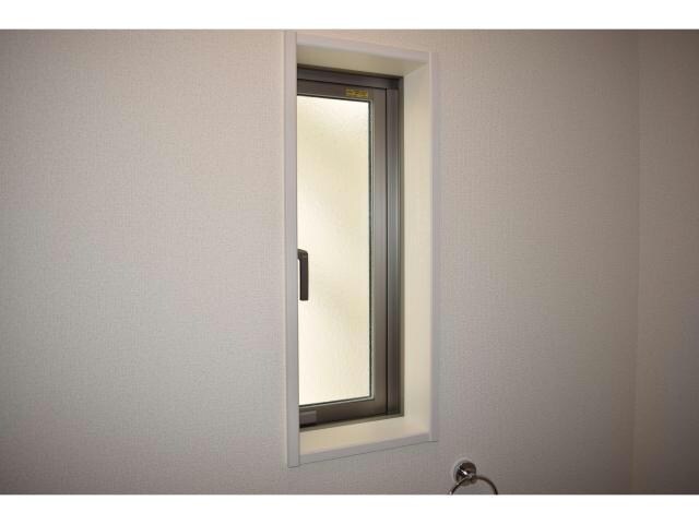 物件内観写真15　(湿気がこもらず衛生的☆)