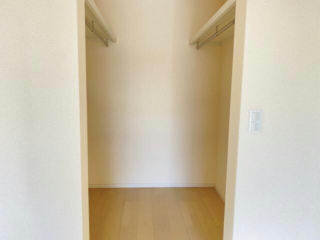 物件内観写真23　(ウォークインクローゼット☆)