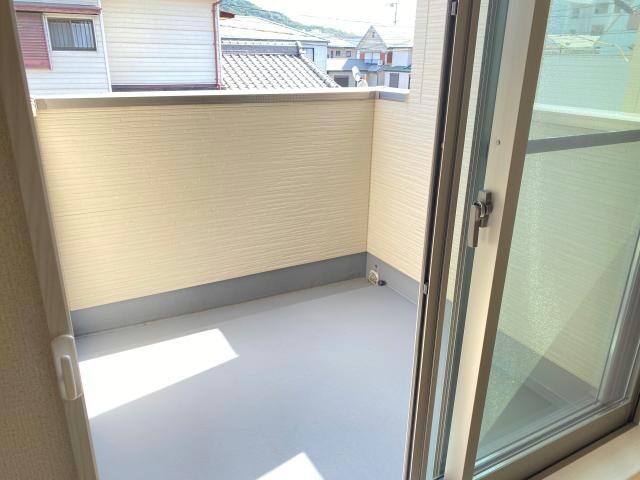 物件内観写真24　(インナーバルコニー)