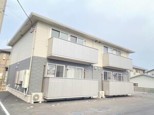 ルーチェB外観写真