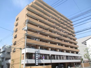 ダイヤパレス新蔵302外観写真