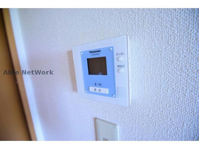 物件内観写真14　(訪問者が分かって安心ですね♪)