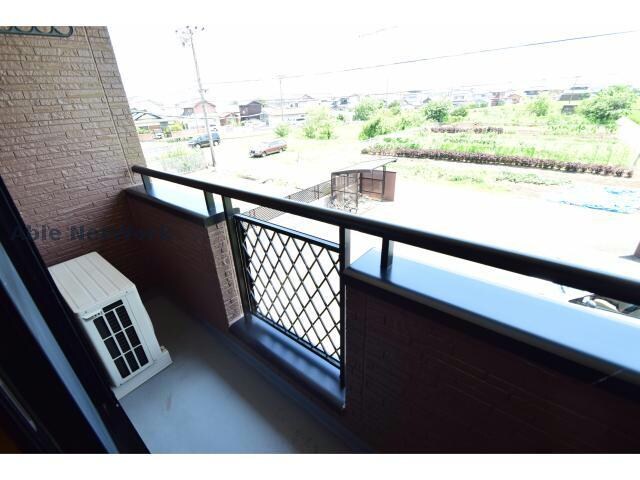 物件内観写真16　(ベランダ回りです。)