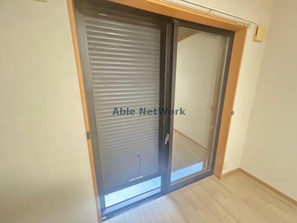 その他設備(シャッター付き)