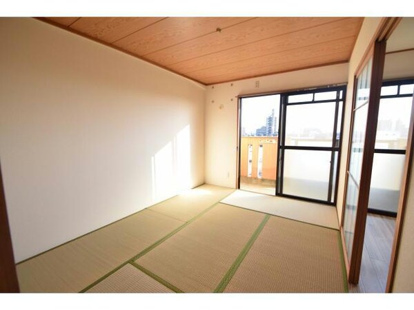 居室（その他）(同物件他号室の写真です)