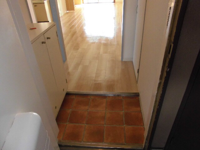 物件内観写真4　(玄関周り)