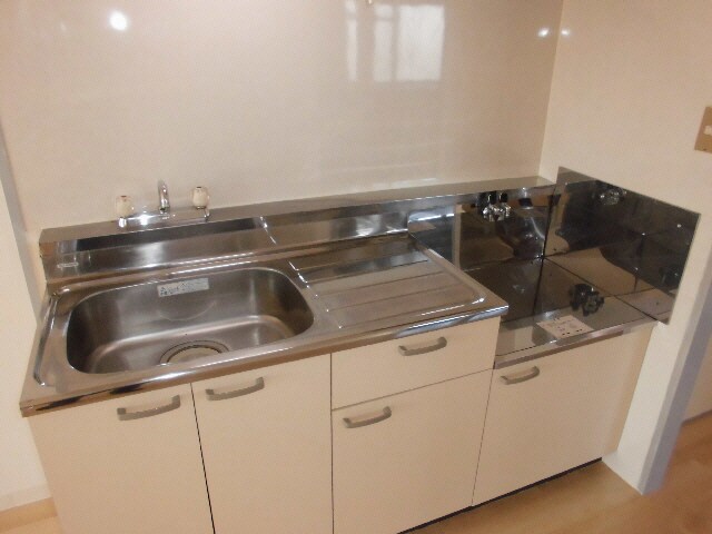 物件内観写真7　(キッチン)