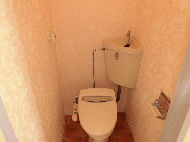 物件内観写真10　(トイレ)