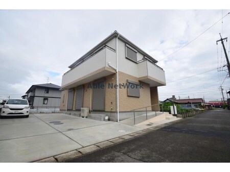 扶桑町一戸建賃貸外観写真