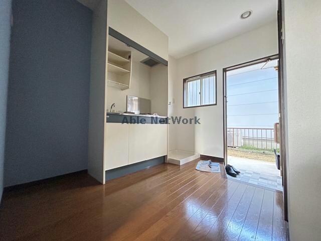 物件内観写真11　(キッチン4帖)