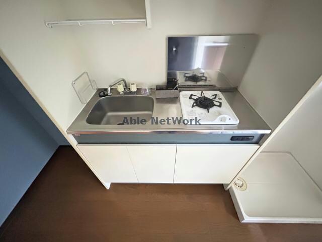 物件内観写真12　(キッチン)