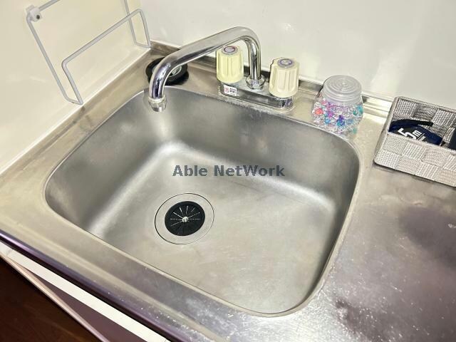 物件内観写真19　(シンク)