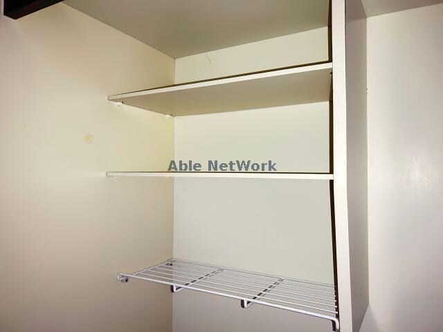 物件内観写真21　(キッチン収納)