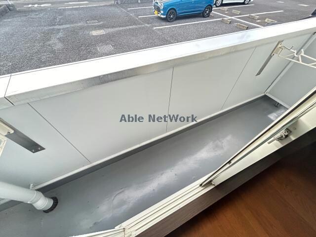 物件内観写真32　(ベランダ)