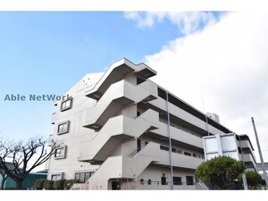 布袋セントラルハイツ外観写真