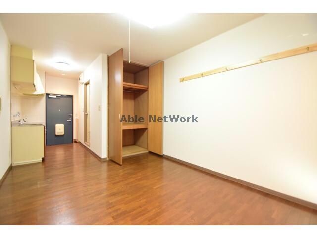 リビングダイニング