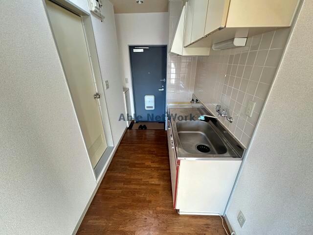 物件内観写真12　(キッチン)