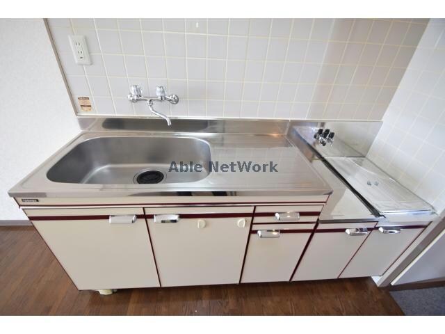 物件内観写真14　(キッチン)