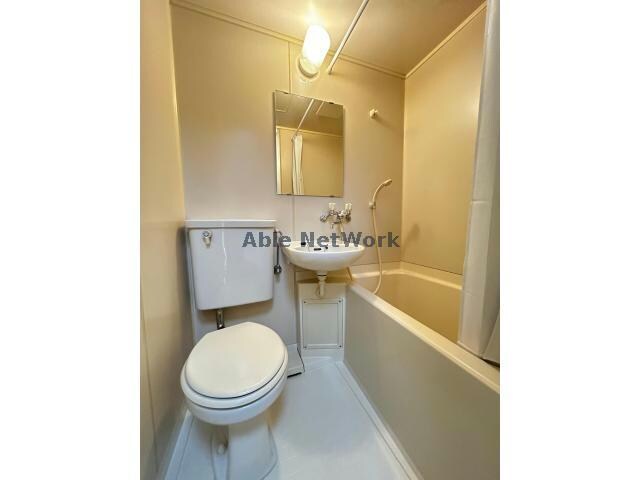 物件内観写真15　(他号室の写真になります。)