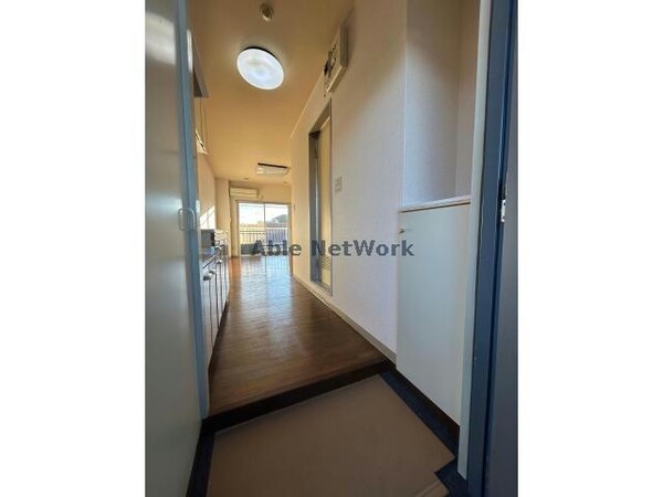 玄関回り(玄関)